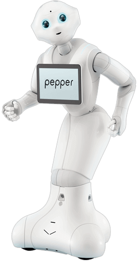 Pepperロボアプリ開発のご依頼・ご相談をお待ちしております